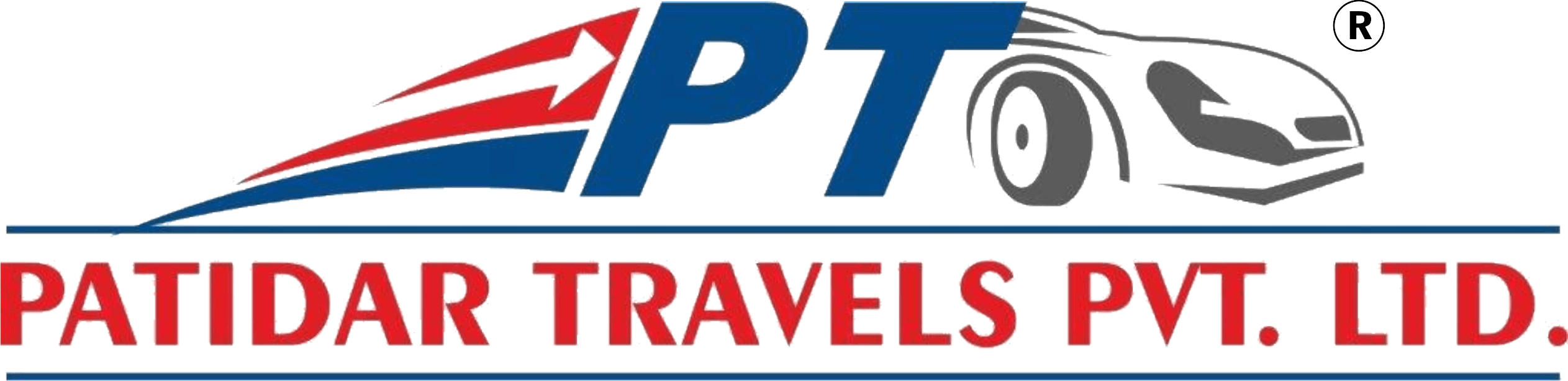 Patidar Travels Pvt. Ltd. logo
