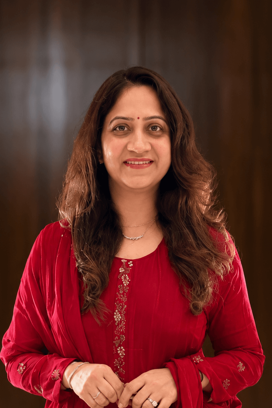 Portrait of Himani P Patel, HR Admin and Finance Director